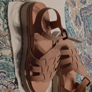 Lane Bryant Sz. 12 Sandals